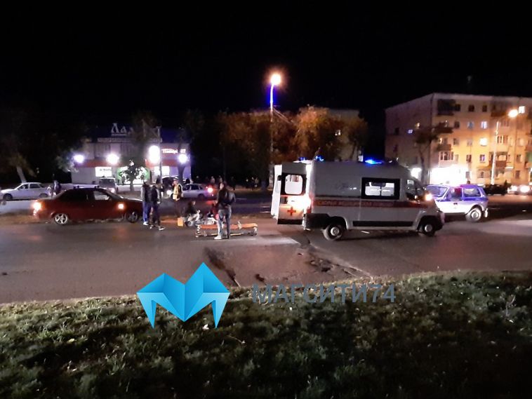 ГИБДД ищет свидетелей аварии на Грязнова