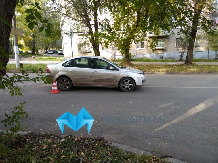 На улице имени Газеты «Правда» сбили восьмилетнего мальчика