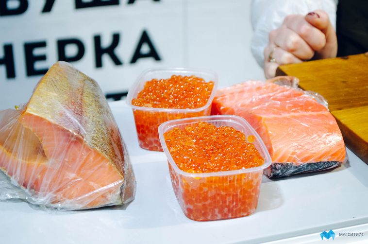 В Магнитогорске проходит первая ярмарка осенне-зимнего сезона «Семейные традиции»