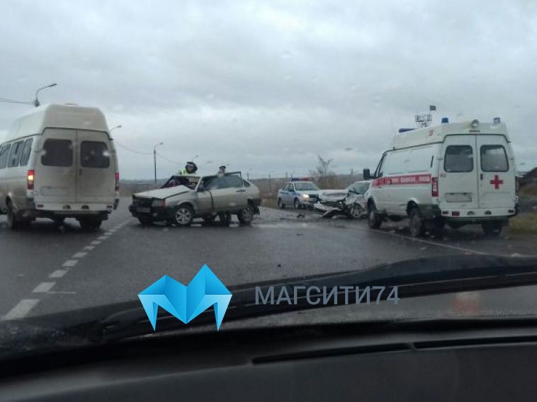 После аварии на шоссе Космонавтов у беременной женщины погиб ребенок