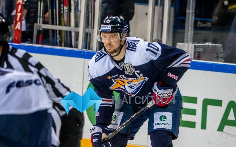 Сергей Мозякин возглавил рейтинг самых высокооплачиваемых хоккеистов КХЛ