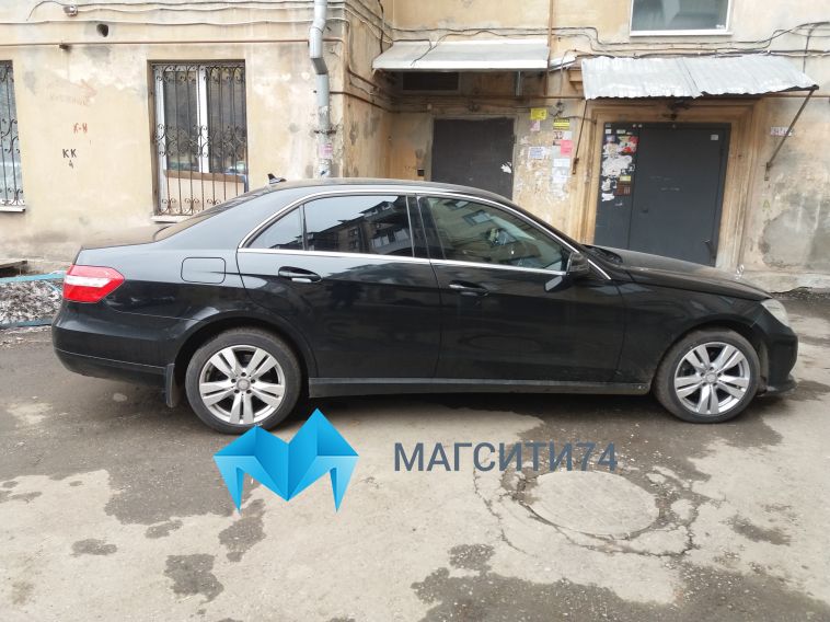 История на миллион: магнитогорец купил иномарку в угоне
