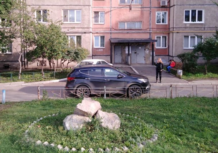 ГИБДД ищет свидетелей ДТП, в котором пострадал ребенок
