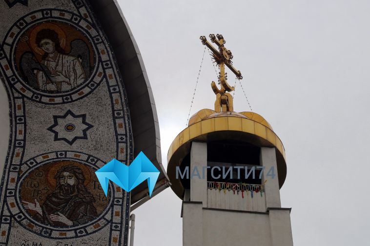 В храм Магнитогорска прибудет мироточивая икона