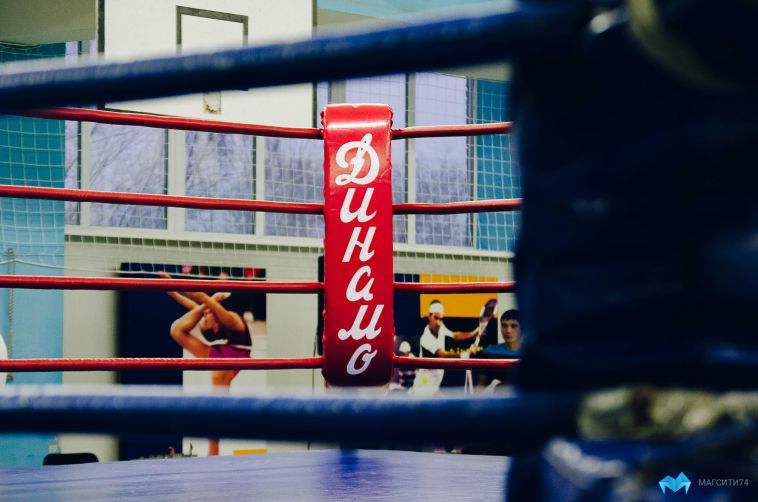Магнитогорские боксеры завоевали золото областной спартакиады
