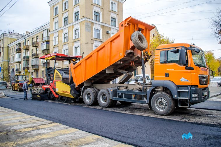 В Магнитогорске прибавится денег на ремонт дорог
