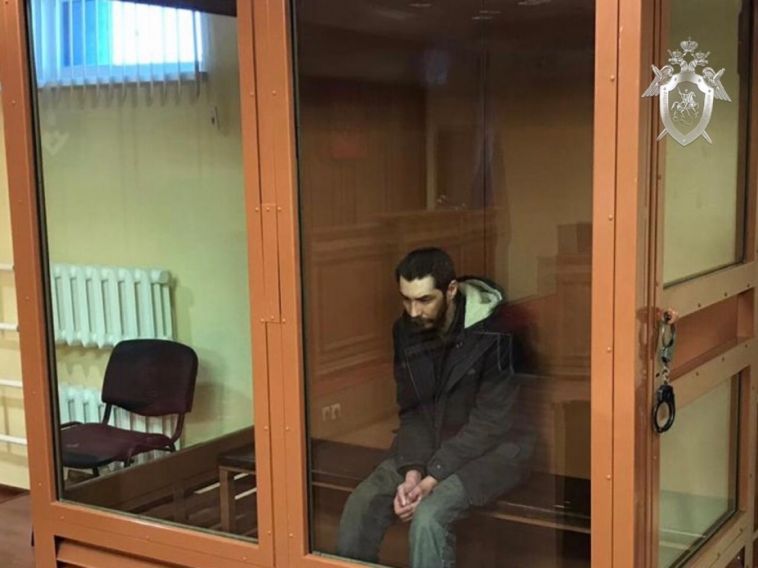 Подозреваемого в убийстве 6-летнего мальчика в детском саду отправили под стражу