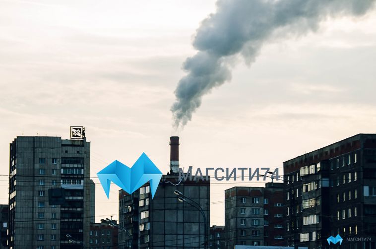 В Магнитогорске объявили режим НМУ первой степени