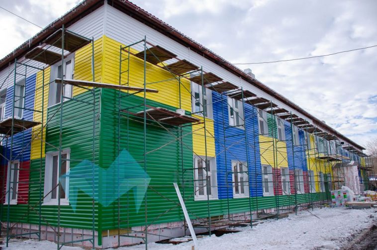 До конца года в Магнитогорске откроется новый детский сад