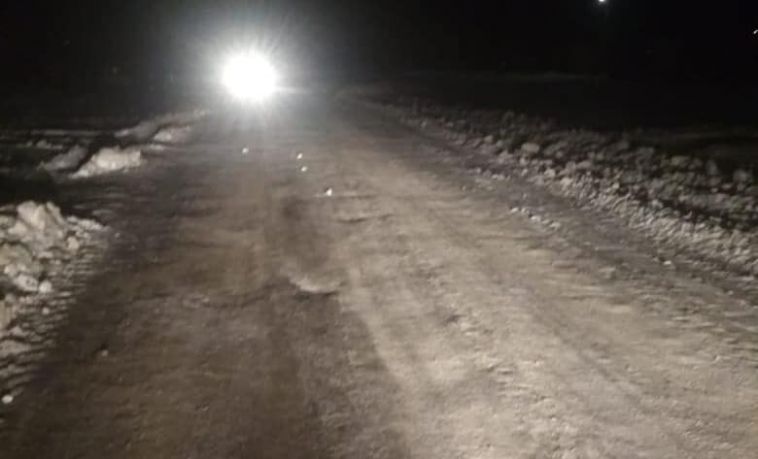 В Абзелиловском районе пьяный водитель насмерть сбил пешехода