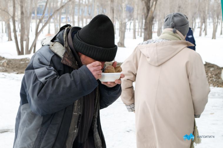 Соцзащита провела опрос среди бездомных в Магнитогорске