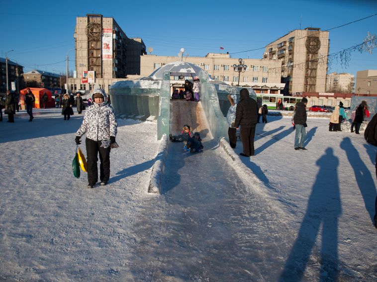 В Магнитогорске почти на три месяца перекроют дороги из-за новогодней кампании