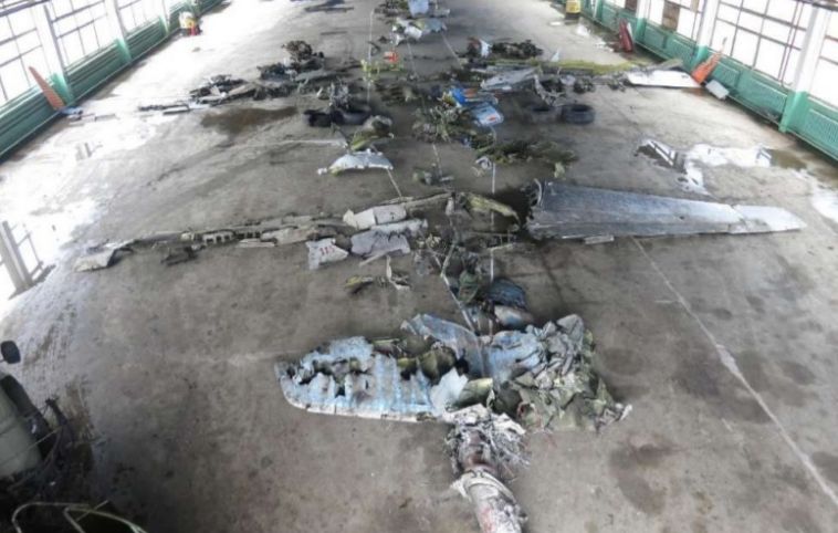 Стала известна причина крушения самолёта в Ростове-на-Дону