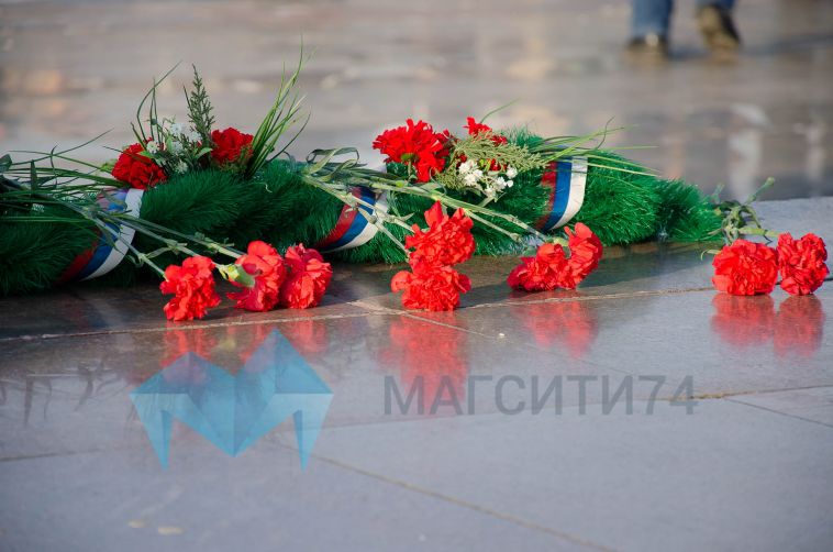 Боль длиною в четверть века: в Магнитогорске почтили память погибших в Чеченской войне
