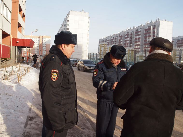 В Магнитогорске сотрудники ДПС остановили 16 бесправников