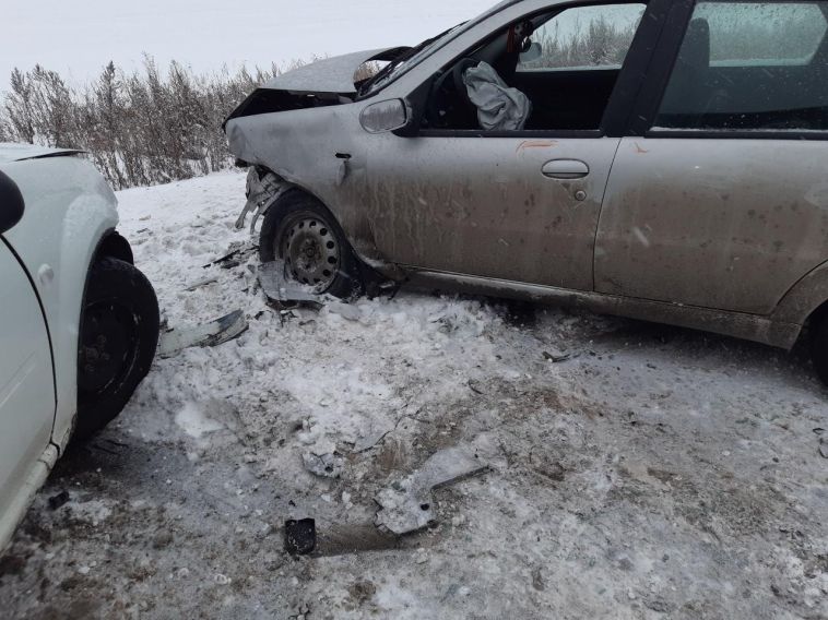 В ДТП на трассе Чебаркуль-Магнитогорск травмировался ребёнок