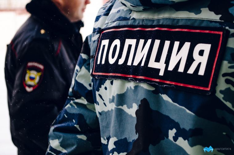 Полиция призывает всех горожан соблюдать порядок в новогодние каникулы