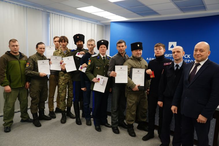В Магнитогорске выбрали лучших дружинников
