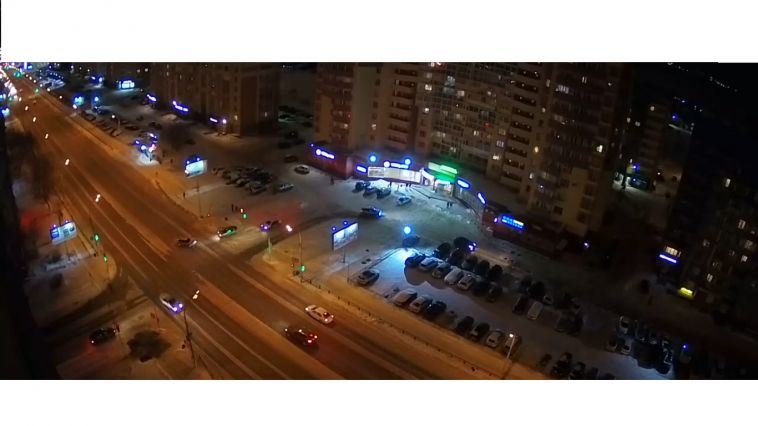 В Магнитогорске в результате ДТП пострадал водитель