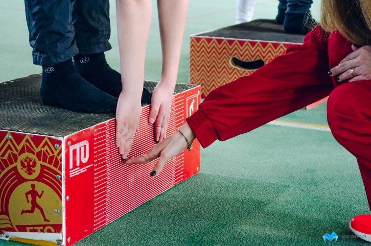 Магнитогорские студенты организовали спортивный проект «Тело - в дело»