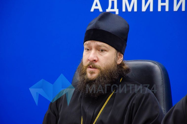 Новый епископ Зосима рассказал о планах в Магнитогорске