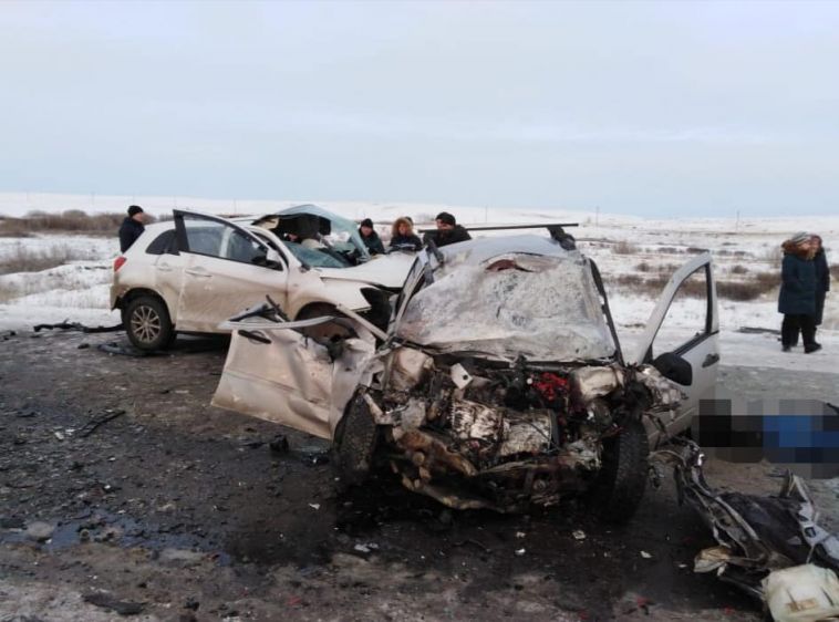 Скончался еще один человек после страшной аварии под Сибаем