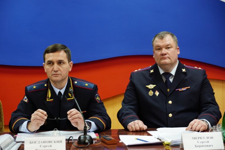 Более 105 тысяч раз обращались магнитогорцы в полицию в 2019