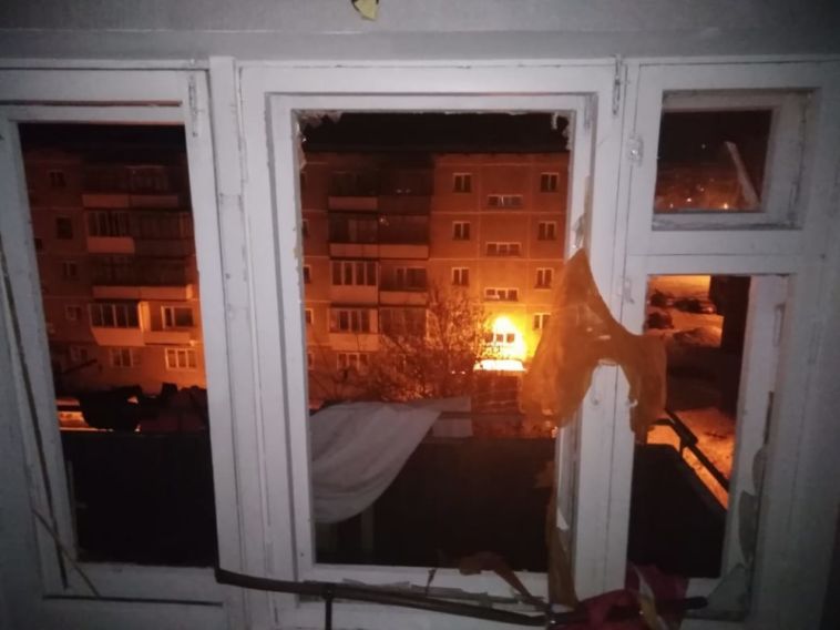 В Свердловской области произошёл взрыв газа в жилом доме