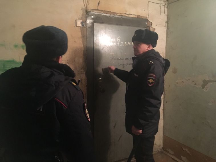 За «Ночь» полицейские раскрыли 45 преступлений
