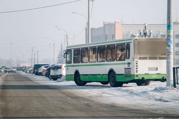Магнитогорск может попасть в проект по обновлению автобусного парка