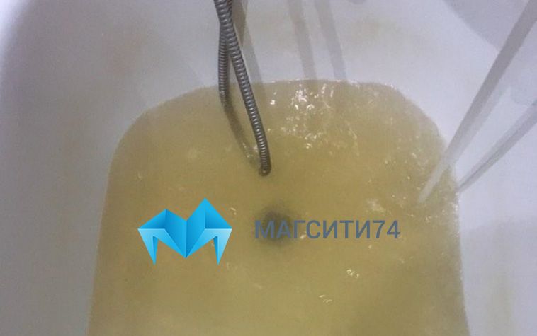 Магнитогорцам сделают перерасчет за некачественную воду