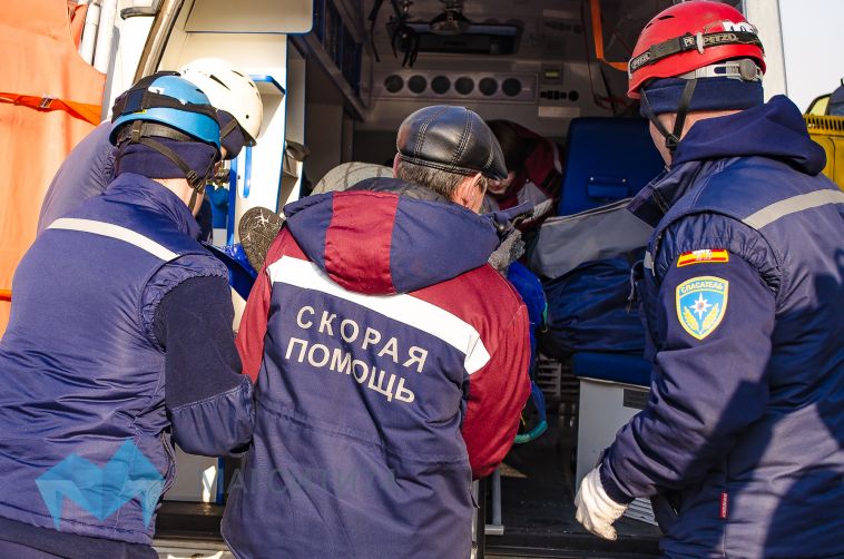 Магнитогорец загорелся в верхней одежде