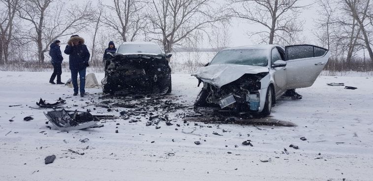 Есть трое пострадавших