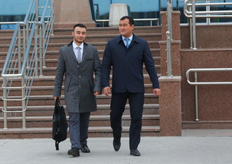 Гражданина Узбекистана, спасавшего магнитогорцев после взрыва дома, наградили