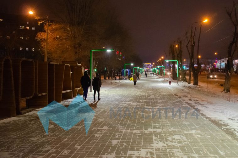 Магнитогорцы выбрали эмблему Орджоникидзевского района