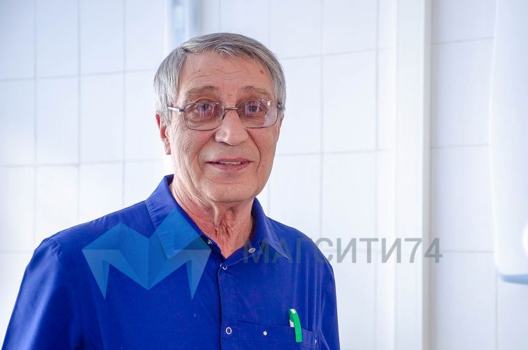 Врач с большой буквы: главному анестезиологу-реаниматологу Магнитогорска исполнилось 70 лет