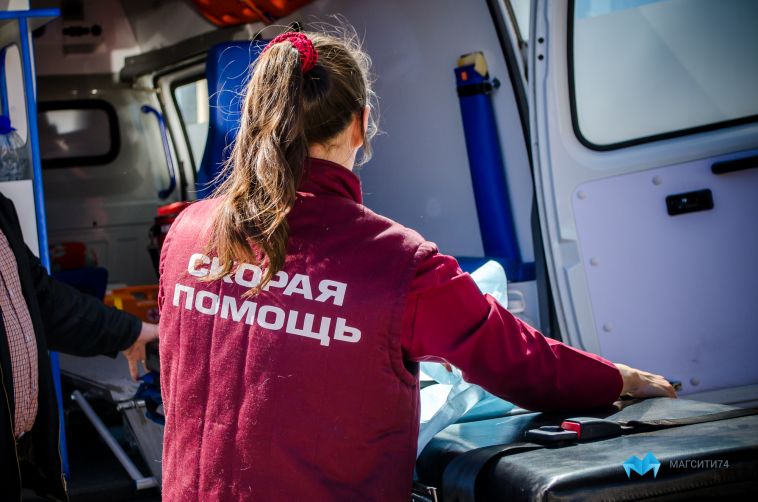 В Магнитогорске автобус устроил ДТП, в котором пострадал ребёнок
