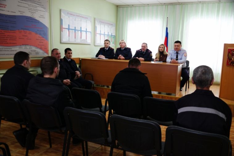 Полицейские Магнитогорска трудоустроили более 100 человек, освободившихся из тюрьмы