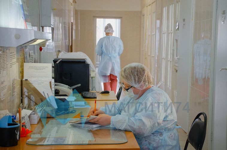 В России зарегистрирован ещё один заболевший коронавирусной инфекцией