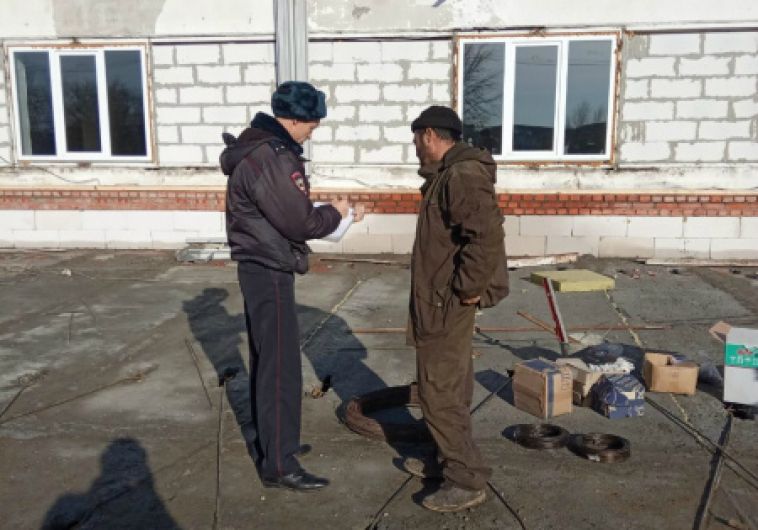 В Челябинской области оштрафовали мигрантов на 30 тысяч рублей
