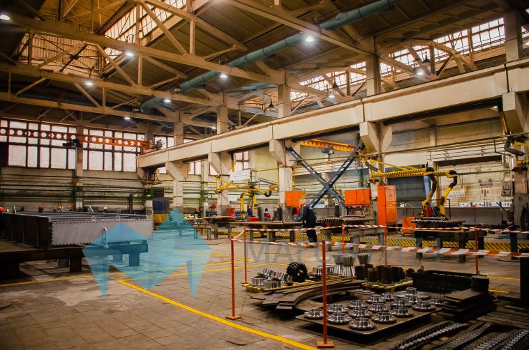 На магнитогорском комбинате ввели режим повышенной готовности из-за COVID-2019