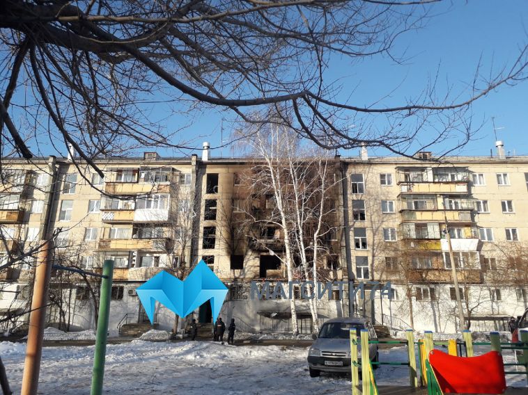 Пострадавшую в пожаре многоэтажку по Доменщиков, 19 отремонтируют за счёт областного бюджета