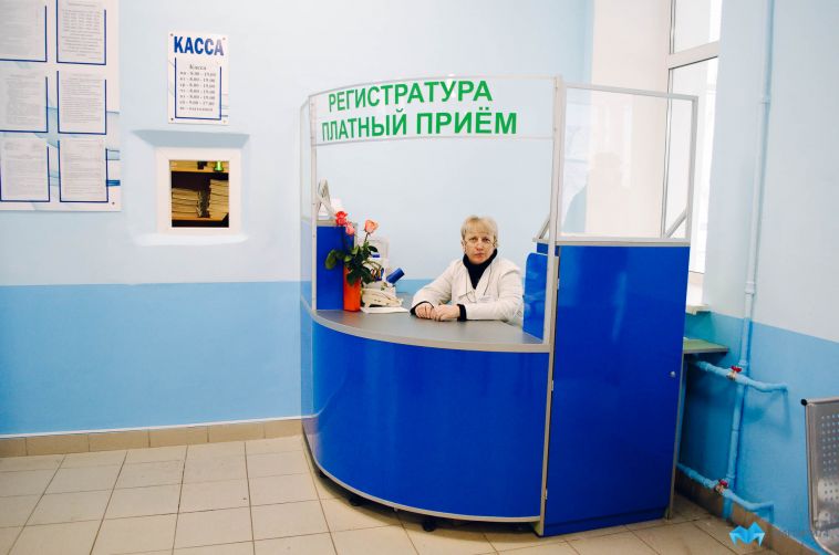 Городская больница №2 переходит на новый формат работы