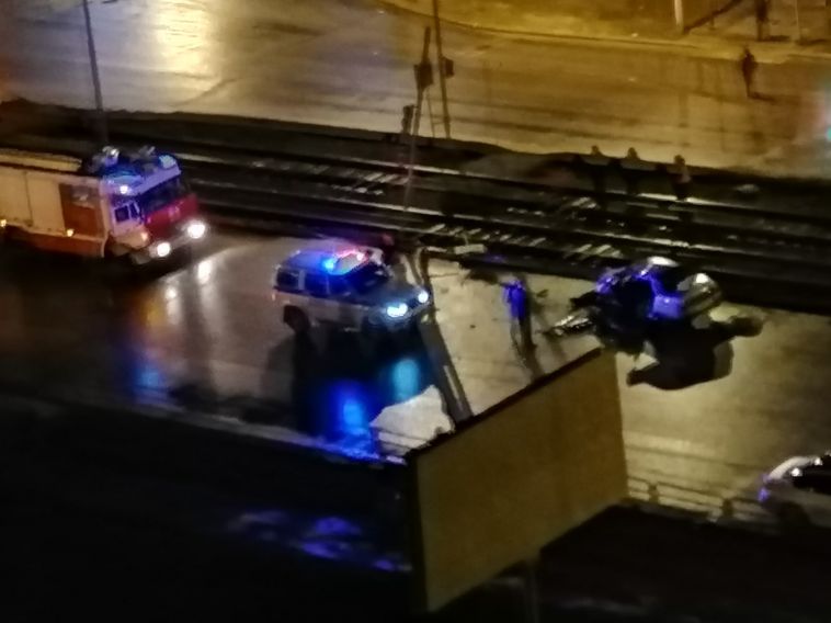В Магнитогорске водитель «десятки» врезался в столб и погиб