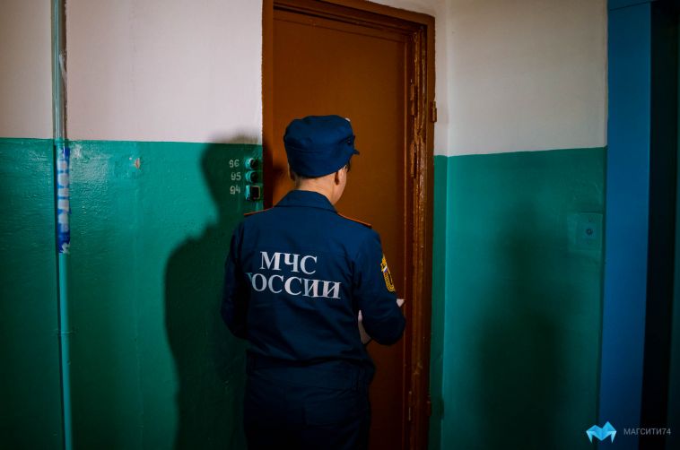 Сосед ни при чем: полицейские нашли виновника пожара на Зелёном Логе