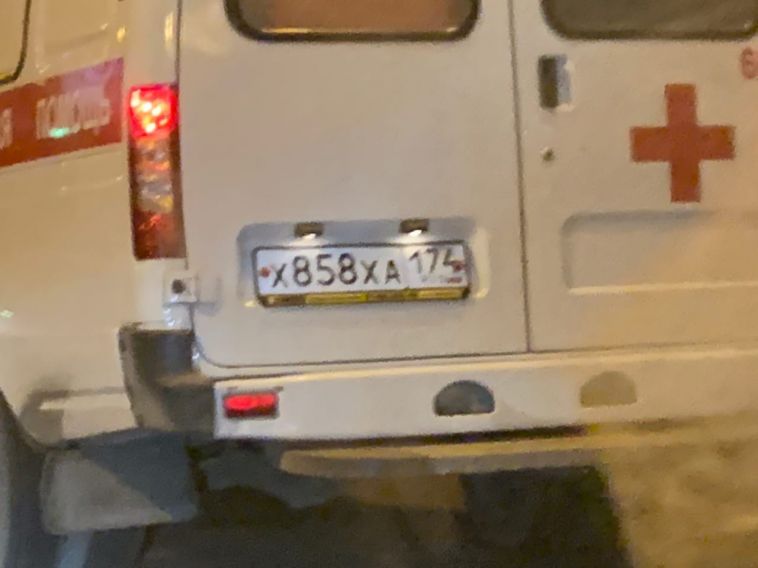 В Магнитогорске возбудили уголовное дело на водителя скорой, переехавшего мужчину