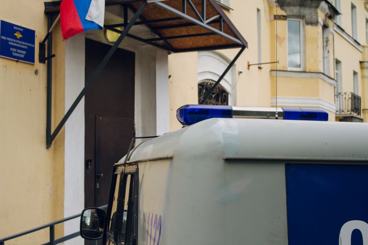 В Магнитогорске с охраняемой стоянки угнали мотоцикл