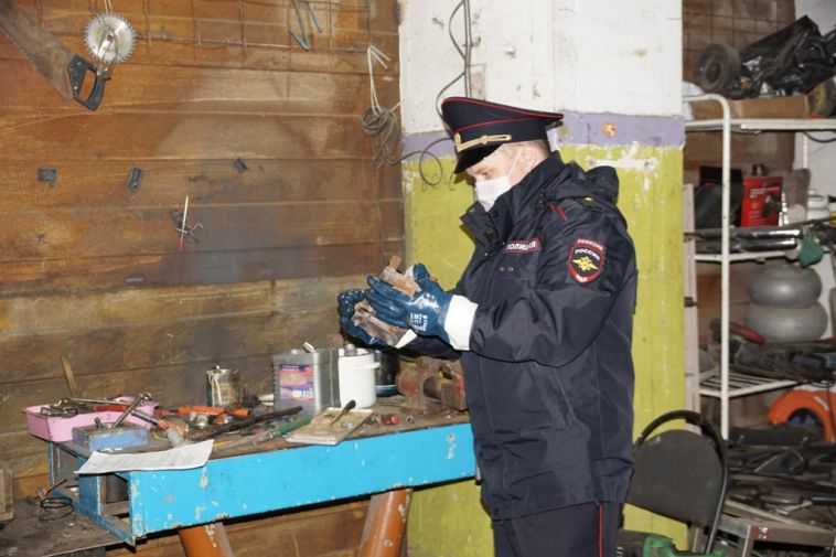 В магнитогорских садах орудуют «люди-магниты»