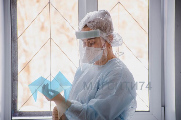 Более 500 случаев заболевания COVID-19 зафиксировали в Челябинской области