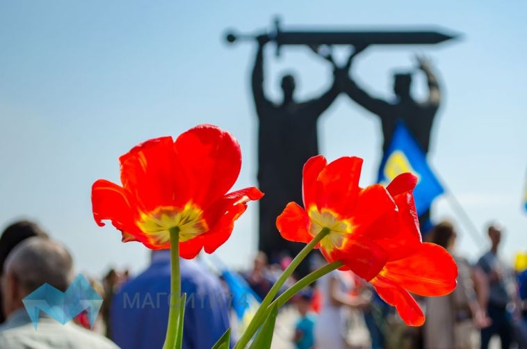 В Магнитогорске вместо парада состоится «Победный май»